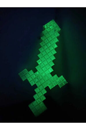 Minecraft Kılıç Minecraft Balta Minecraft Elmas Kılıç Oyuncak Kılıç Figürü