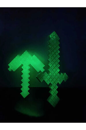 Minecraft Kılıç Minecraft Balta Minecraft Elmas Kılıç Oyuncak Kılıç Figürü