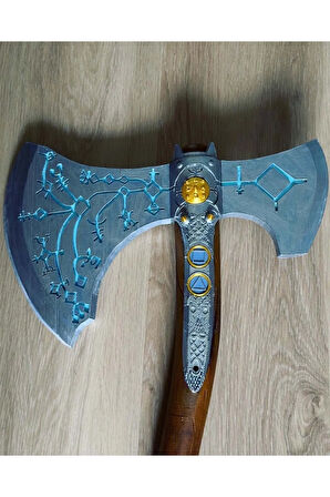 God of War Leviathan Baltası God of war Leviathan Axe Büyük Boy
