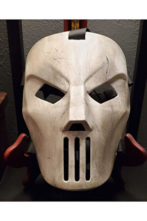Cadılar Bayramı Casey Jones Maske Ninja Kaplumbağalar Maske Halloween Casey Jones Maske TMNT Maske