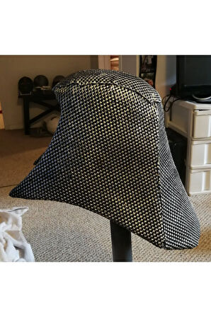 Cadılar Bayramı Shredder Kaskı Ninja Kaplumbağalar Shredder Kaskı Halloween Shredder Kask Büyük Boy