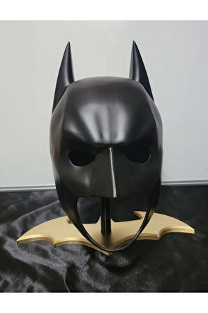 Cadılar Bayramı Batman Maske Batman Kara Şövalye Maske Dark Knight Rises Batman Mask Giyilebilir