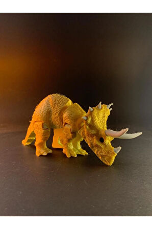 Jurassic Park Dinozor Oyuncak Triceratops Hareketli Oyuncak Jurassic World Dinazor Oyuncak