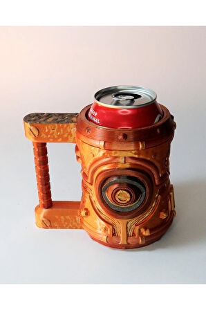 Talihsiz Serüvenler Kupa Tutucu Steampunk Kupa Tutucu İçecek Tutucu