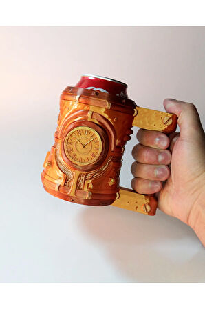 Talihsiz Serüvenler Kupa Tutucu Steampunk Kupa Tutucu İçecek Tutucu