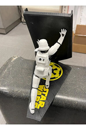 Star Wars Stromtrooper Telefon Tutucağı