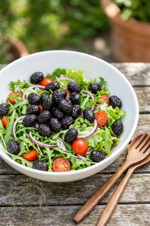 Ayvalık Cinsi İri Taneli Kuru Sele Siyah Zeytin 1 Kg