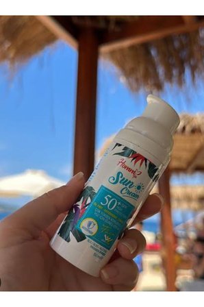 Homm Life Yüz İçin Yüksek Korumalı Güneş Kremi 50 ml