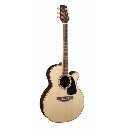 Takamine GN51CE NAT Elektro Akustik Gitar
