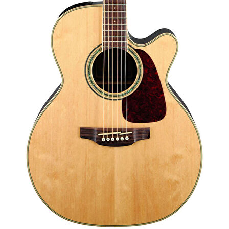 Takamine GN71CE-NAT Elektro Akustik Gitar