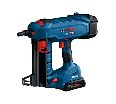 Bosch Profesyonel GNB 18V-38 Akülü Beton Çivi Çakma Makinası Procore 2x5,5Ah