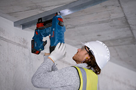 Bosch Profesyonel GNB 18V-38 Akülü Beton Çivi Çakma Makinası Procore 2x5,5Ah