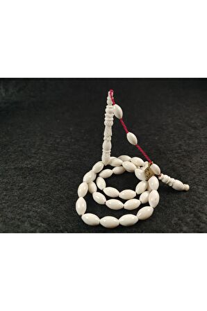 Hakan Kaya Usta Eseri Imzalı Imame Hitame Kalem Oyma Deve Kemiği Sertifikalı 4314