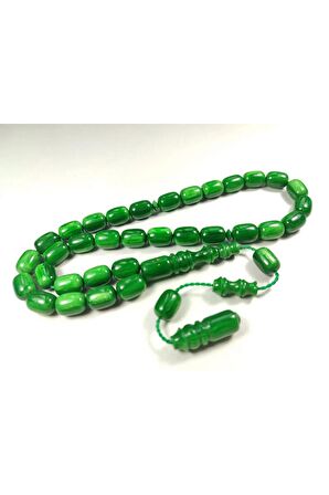 Emina Rişvani Usta Eseri Renginin Zirvesinde Bir Sıkma Kehribar Sertifikalı 4424