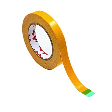 Gen-Of Çift Taraflı Köpük Bant 18mmx5m 1 Adet