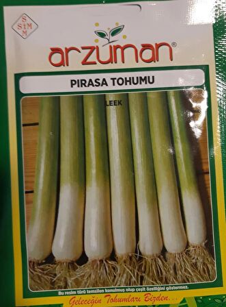 ARZUMAN PIRASA TOHUMU 10GR