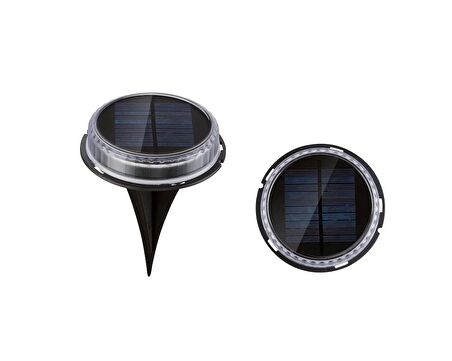 5W Satürn Solar Yer Armatürü