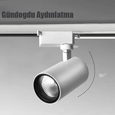 Led Ray Spot Lamba 30 Watt