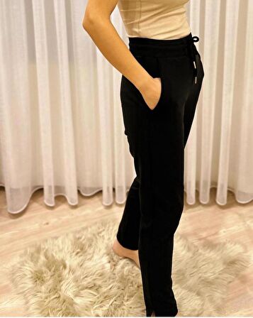 ZARA MODEL İÇİ ŞARDONLU PANTOLON