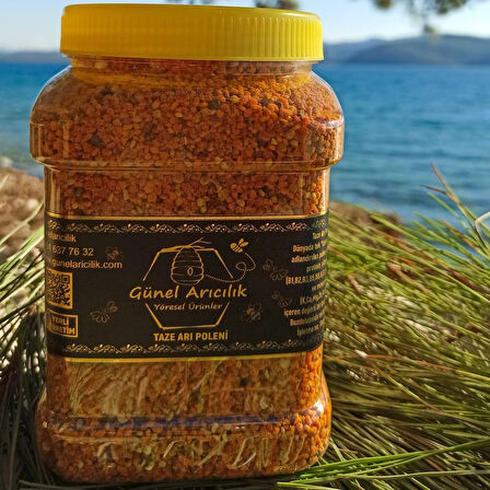 Yaş Arı Poleni 500 gr
