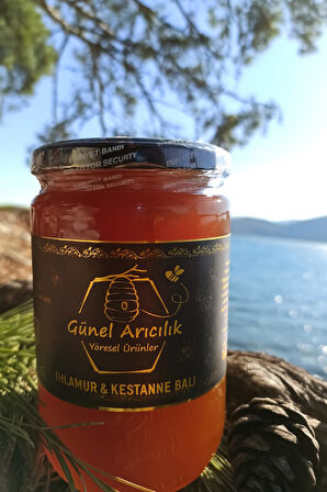 Ihlamur & Kestane Balı 400 gr
