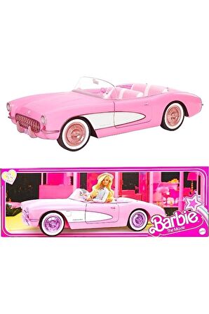 Movie - Barbie Corvette