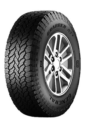 General 215/65R16 103/100S 8PR GRABBER AT3 4 Mevsim Lastik 2024
