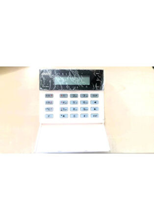Karel AKC137-P2 LCD Tuş Takımı Paneli