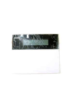 Karel AKC137-P2 LCD Tuş Takımı Paneli
