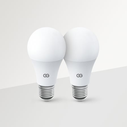 Günsan 2'Li Led Ampul 5W Sarı İşık E27 (3000K 425 Lümen 2 Adet)