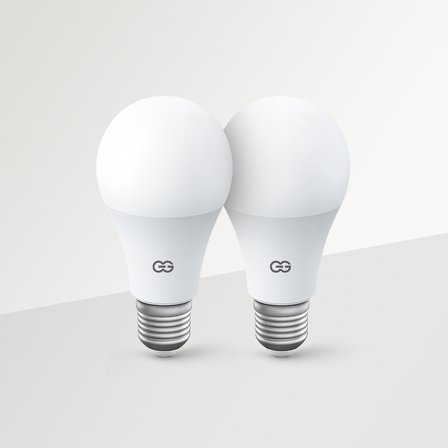 Günsan 2'Li Led Ampul 12W Beyaz İşık E27 (6500K 1155 Lümen 2 Adet)