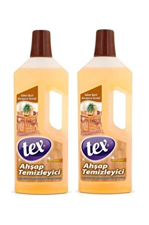 Tex Ahşap Temizleyici 750 ml 3 Adet