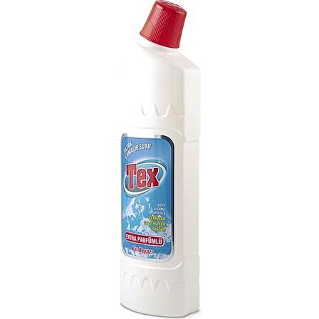 Tex Çamaşır Suyu Kar Beyazı 4 x 750 ml