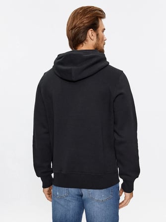 Gant Erkek Kapşonlu Sweatshirt Yandan Cepli