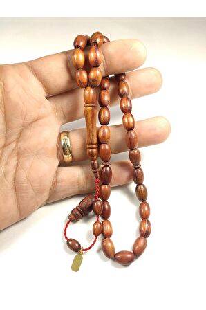 Mustafa Uysal Usta Eseri İmzalı Egzotik Colo Colo Ağacı Sertifikalı 4466