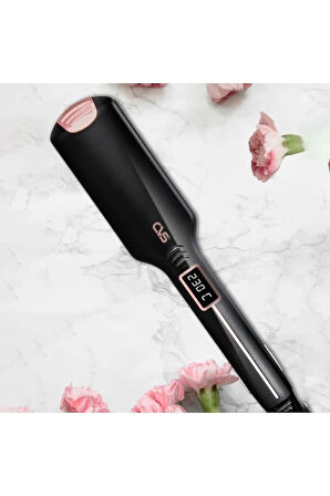 CVS DN 7320 DİJİTAL SAÇ DÜZLEŞTİRİCİ 360" KABLO