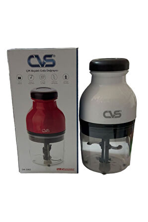 CVS DN 3362 KÜP ÇİFT BIÇAKLI GIDA DOĞ BEYAZ K 12