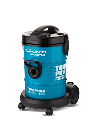 CONTİ CS 210 POWERSTAR ELEKTİRİKLİ SÜPÜR 21LT TURG