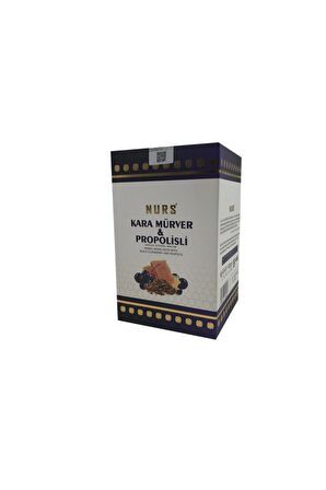 Karamürver Propolisli Karışım Macun 400 gr