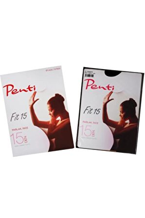 6’lı Kadın Parlak Ince Fit Külotlu Çorap Açık Ten.