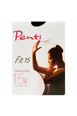 6’lı Kadın Parlak Ince Fit Külotlu Çorap Açık Ten.