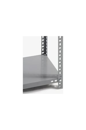 Güney Raf 32 Adet Galvaniz Çelik Raf Için Civata Takımı 8/15