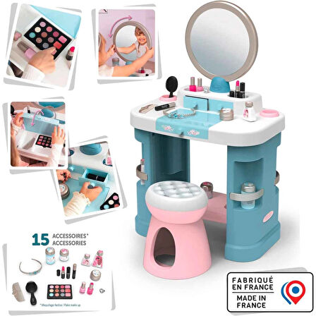 Smoby My Beauty Makyaj Masası 7600320249