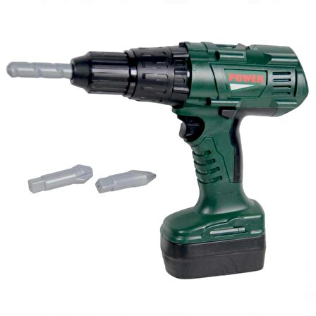 Nessiworld Power Tools Kutulu Pilli Matkap 0223-11