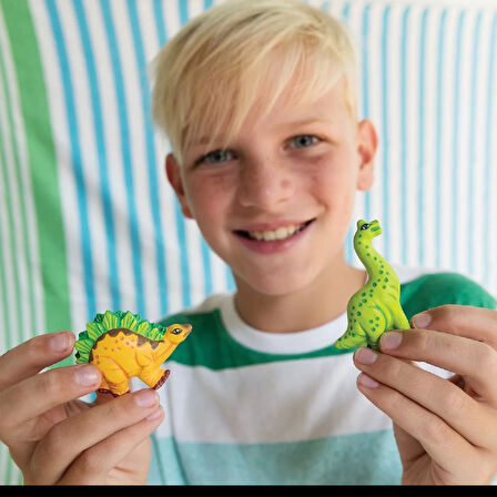 Nessiworld 4M Dinozor Kalıp ve Boyama Seti