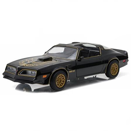 Nessiworld Greenlight 1:24 1977 Pontiac Firebird T/A