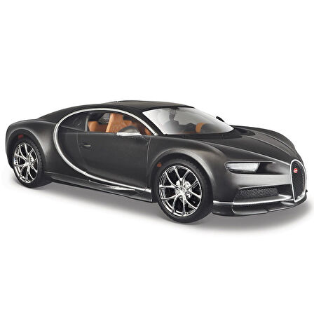 Maisto 1/24 Bugatti Chiron Model Araba