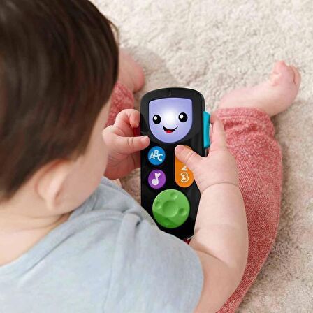 Nessiworld Fisher Price Eğlen ve Öğren İzle ve Öğren Kumanda HHH27