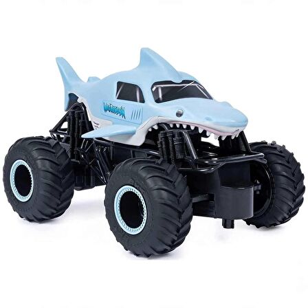 Nessiworld 1:15 Monster Jam Megalodon Storm Kumandalı Amfibi Araç