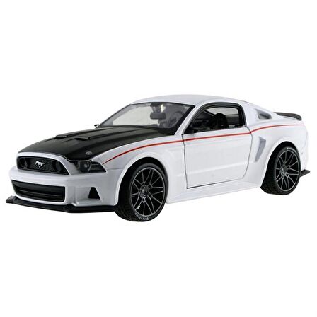 Nessiworld Maisto 1:24 2014 Ford Mustang Street Racer